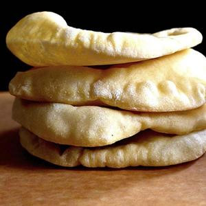 Pão Pita