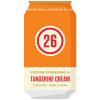 3. Tangerine Cream
