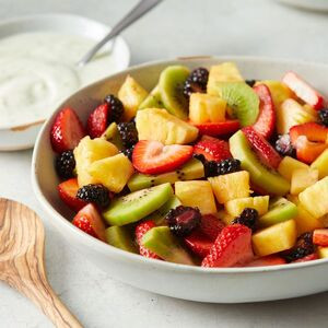 Salada De Frutas Frescas
