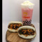 2 Bao(S) And Bubble Tea