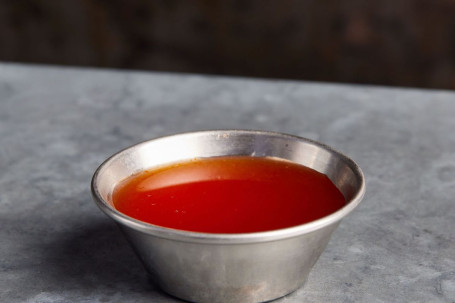 Sriracha Hot Honey (V)