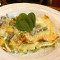 Lasagna Fatta In Casa Con Verdure