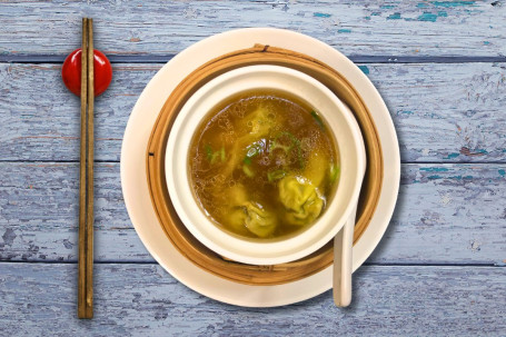 Vegetable Wonton Soup (Vg)