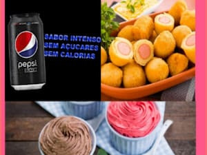 Pepsi Black Sem Açúcar 350Ml Salgadinho Sorvetinho
