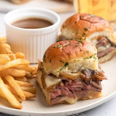 Sanduíche French Dip