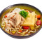 Japanese Pork Belly Udon In Japanese Curry Soup