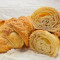 Mini Croissant Presunto Mussarela