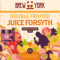 Double Fruited Juice Forsyth