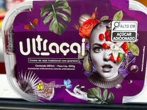 Açaí Ultra 250Ml