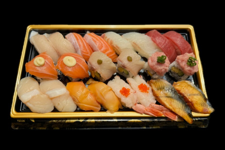 Èr Rén Qián B Sushi B Set For 2