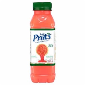 Suco Refrigerado Prats Goiaba 300Ml