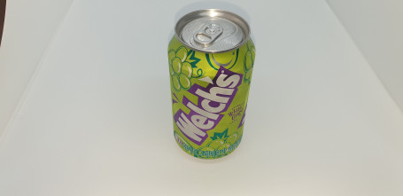 Welch's Sparkling White Grape Soda 355Ml