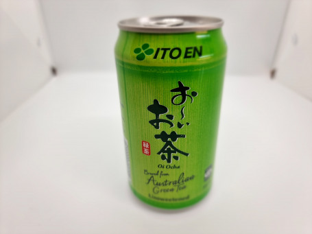 Japanese Green Tea (Can 340Ml)