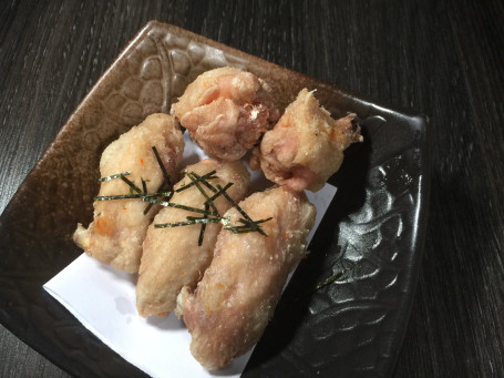 Salt Peper Wings