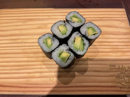 Avocado Hoso Maki (V)