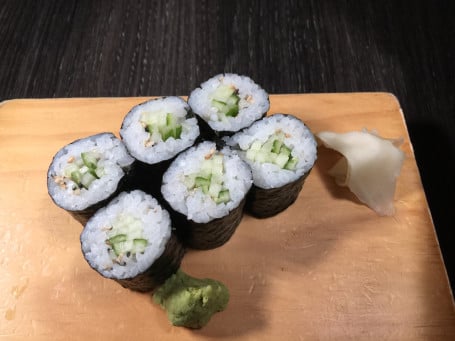 Cucumber Hoso Maki (V)