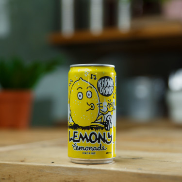 Lemony Lemon 330Ml Bottle
