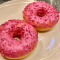 2 X Pink Donut