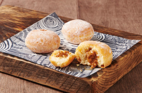 Entrega Exclusiva Mini Biscoff Donuts X3 (V)