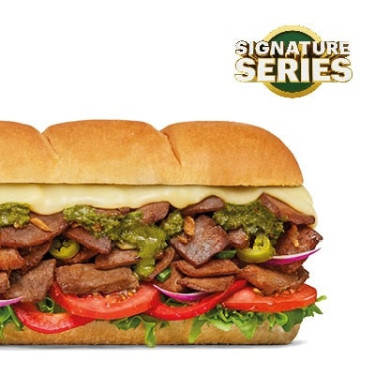 New All Star Chimichurri Steak 6 Inch