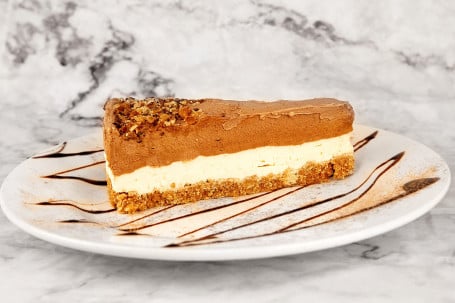 Delux Nutella Cheese Cake