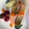 Smoked Fish Terrine Halibut, Tuna, Eel, Pickled Fennel, Trout Roe, Tartare Sauce