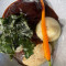 Daube De Boeuf, Parsnip Puree, Buttered Kale Pommes Mousseline