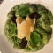 Homemade Gnocchi, Spring Peas Broad Beans, Chiswick Grown Organic Herbs, Morels Mushrooms And Parmesan