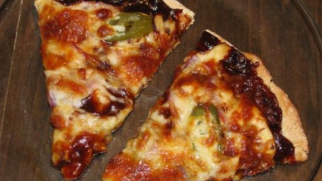 Pizza Churrasco-Frango