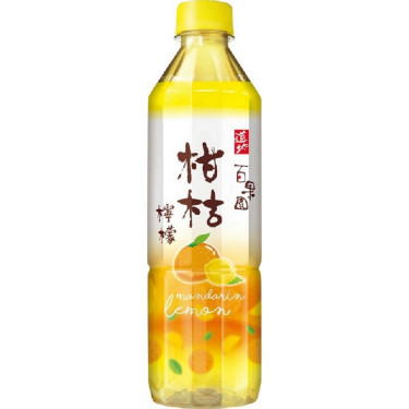 Mandarin Lemon Dào De Gān Jú Níng Méng