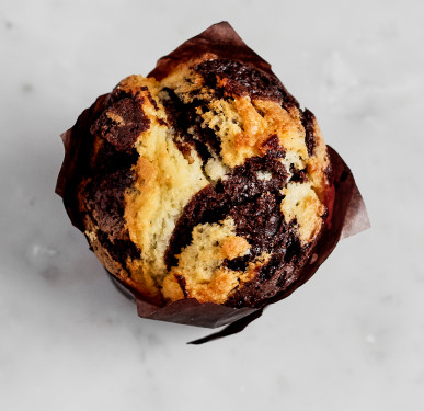 Muffin Au Chocolat Chocolate