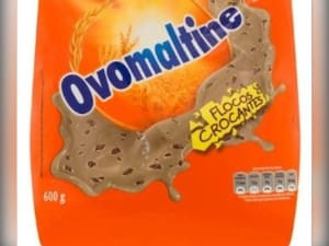 Flurry Ovomaltine