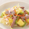 Jiā Pèi Liáng Guā Bō Luó Niú Ròu Shā Lǜ Add Beef Salad With Bitter Melon Pineapple