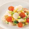 Jiā Pèi Bō Luó Hǎi Xiān Shā Lǜ Add Pineapple Seafood Salad