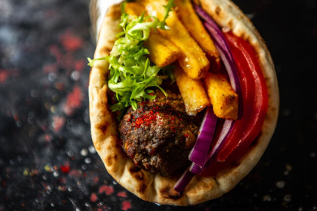 Large Souvlaki Kofta