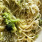 Espaguete Brócolis