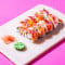 White Tiger Sushi Roll Bái Hǔ Juǎn