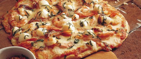 Pizza Frutos Do Mar