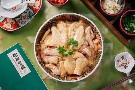 Xiān Jī Jiàn Fresh Chicken Pieces Dà Large)