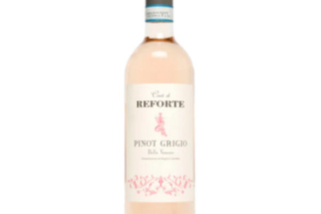 Btl Pinot Grigio Rose Delle Venezie