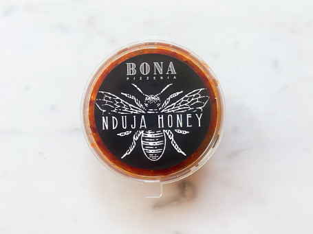 Homemade Honey And Nduja Dip