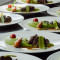 7-Hour Beef Confit With Chef's Spices, Mousseline Of Young Peas And New Vegetables