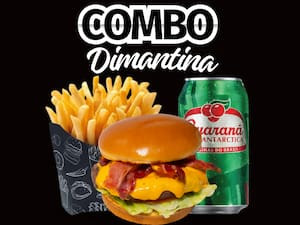 Combo Diamantina