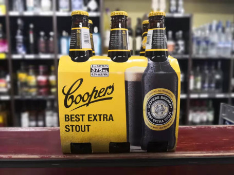 Cppoers Best Extra Stout 375Ml 6Pk