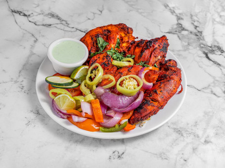 1/2 (Half) Tandoori Chicken