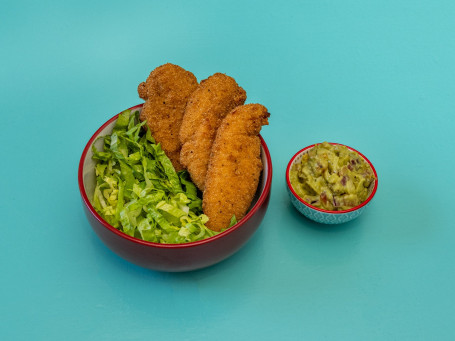 Southern Fried Chicken Strips 3 Pieces