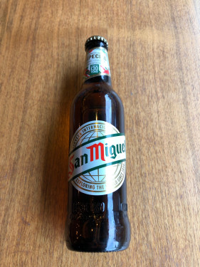 San Miguel 330Ml Bottle