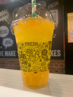 Passion Fruit Lychee Crush