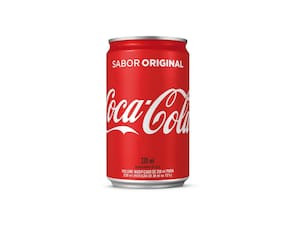 Coca-Cola 220Ml (Lata)