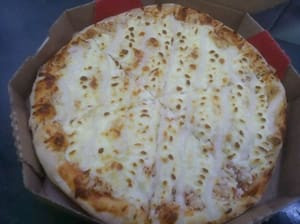 Pizza Gigante Sabores